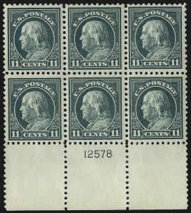 Sale 959, Lot 2963, 1917-19 Issues (Scott 481-524)