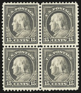 Sale 959, Lot 2967, 1917-19 Issues (Scott 481-524)