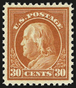 Sale 959, Lot 2970, 1917-19 Issues (Scott 481-524)