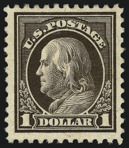 Sale 959, Lot 2976, 1917-19 Issues (Scott 481-524)