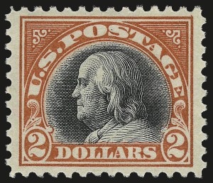 Sale 959, Lot 2977, 1917-19 Issues (Scott 481-524)