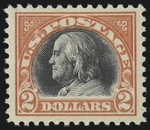 Sale 959, Lot 2978, 1917-19 Issues (Scott 481-524)