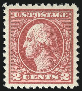 Sale 959, Lot 2984, 1918-20 Offset Printing Issues (Scott 525-536)