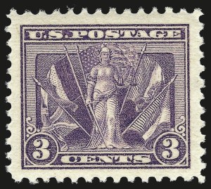 Sale 959, Lot 2992, 1919-20 Issues (Scott 537-550)