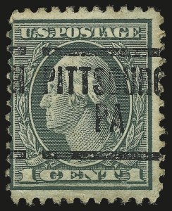 Sale 959, Lot 2993, 1919-20 Issues (Scott 537-550)