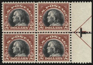 Sale 959, Lot 2997, 1919-20 Issues (Scott 537-550)