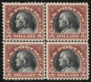 Sale 959, Lot 2998, 1919-20 Issues (Scott 537-550)
