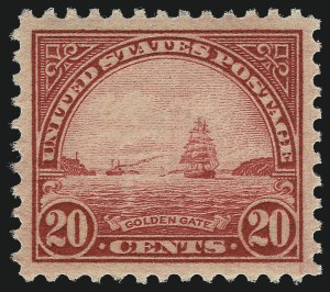 Sale 959, Lot 3006, 1922-29 Issues (Scott 551-621)