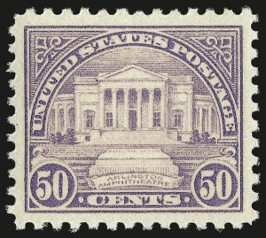 Sale 959, Lot 3008, 1922-29 Issues (Scott 551-621)