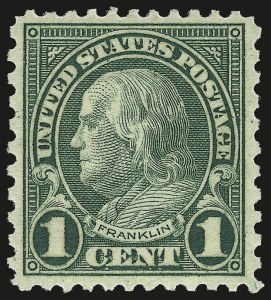 Sale 959, Lot 3014, 1922-29 Issues (Scott 551-621)