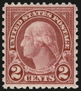 Sale 959, Lot 3015, 1922-29 Issues (Scott 551-621)