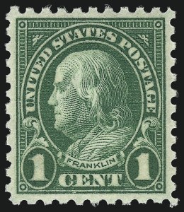 Sale 959, Lot 3016, 1922-29 Issues (Scott 551-621)