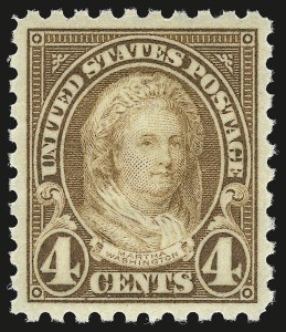 Sale 959, Lot 3019, 1922-29 Issues (Scott 551-621)