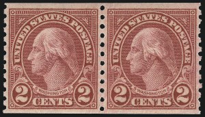 Sale 959, Lot 3028, 1922-29 Issues (Scott 551-621)