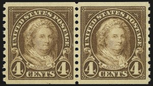Sale 959, Lot 3031, 1922-29 Issues (Scott 551-621)
