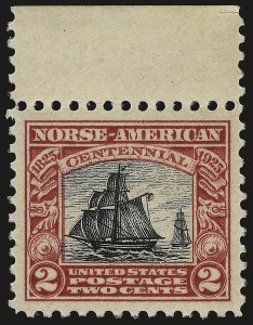 Sale 959, Lot 3033, 1922-29 Issues (Scott 551-621)