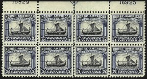Sale 959, Lot 3034, 1922-29 Issues (Scott 551-621)