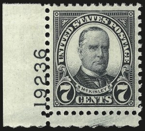 Sale 959, Lot 3045, 1925 and Later Issues (Scott 628-723)