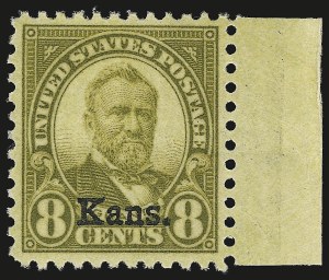 Sale 959, Lot 3050, 1925 and Later Issues (Scott 628-723)