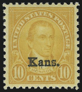 Sale 959, Lot 3053, 1925 and Later Issues (Scott 628-723)