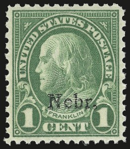 Sale 959, Lot 3054, 1925 and Later Issues (Scott 628-723)