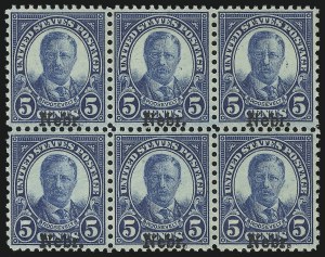 Sale 959, Lot 3057, 1925 and Later Issues (Scott 628-723)