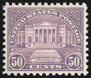 Sale Number 959, Lot Number 3061, 1925 and Later Issues (Scott 628-723)