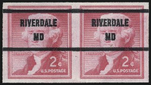 Sale 959, Lot 3066, Modern Errors