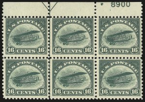 Sale 959, Lot 3110, Air Post