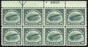 Sale 959, Lot 3111, Air Post