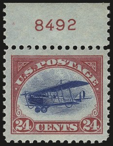 Sale 959, Lot 3113, Air Post