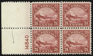 Sale 959, Lot 3120, Air Post