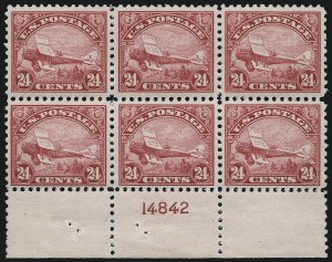 Sale 959, Lot 3122, Air Post