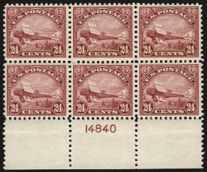 Sale 959, Lot 3123, Air Post