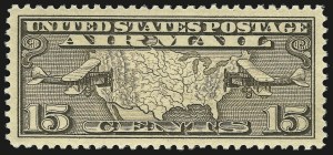 Sale 959, Lot 3125, Air Post