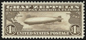 Sale 959, Lot 3141, Air Post