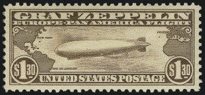 Sale 959, Lot 3142, Air Post