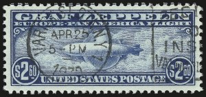 Sale Number 959, Lot Number 3154, Air Post