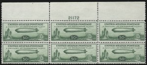 Sale 959, Lot 3158, Air Post