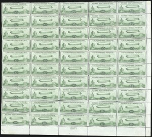 Sale 959, Lot 3160, Air Post