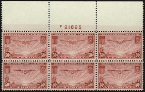 Sale 959, Lot 3161, Air Post