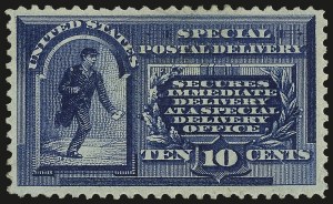 Sale 959, Lot 3164, Special Delivery, Registration