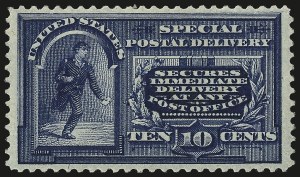 Sale 959, Lot 3166, Special Delivery, Registration