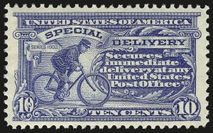 Sale 959, Lot 3170, Special Delivery, Registration