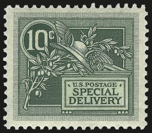 Sale 959, Lot 3172, Special Delivery, Registration