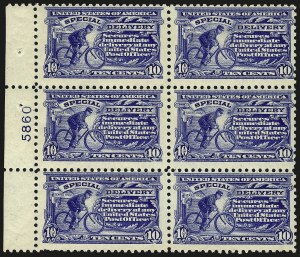 Sale 959, Lot 3176, Special Delivery, Registration