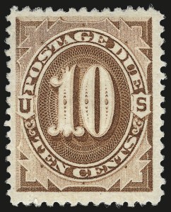 Sale 959, Lot 3183, Postage Due