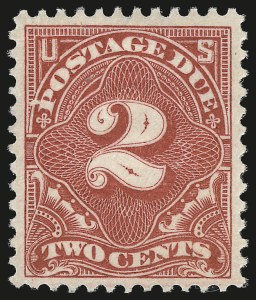 Sale 959, Lot 3189, Postage Due