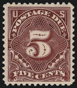 Sale 959, Lot 3194, Postage Due