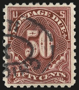 Sale 959, Lot 3198, Postage Due